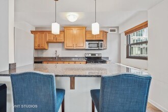 535 N Michigan Ave in Chicago, IL - Foto de edificio - Building Photo