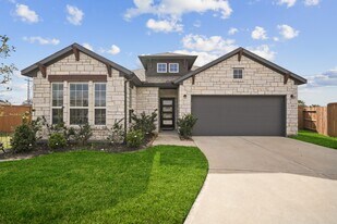 13105 Oleander Bay Ln in La Marque, TX - Building Photo