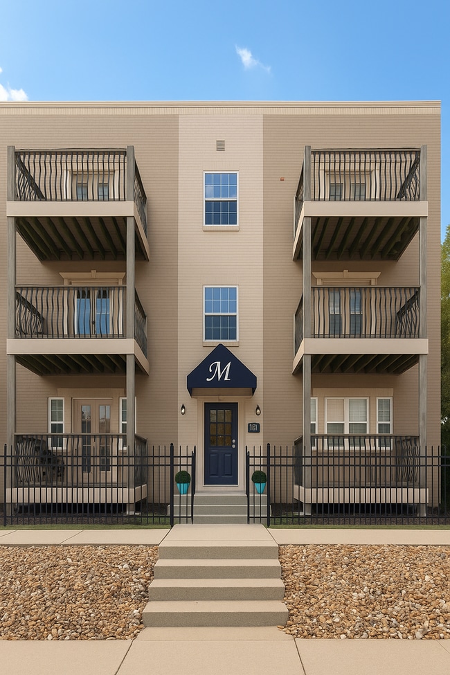 property at 1211 W 45th St