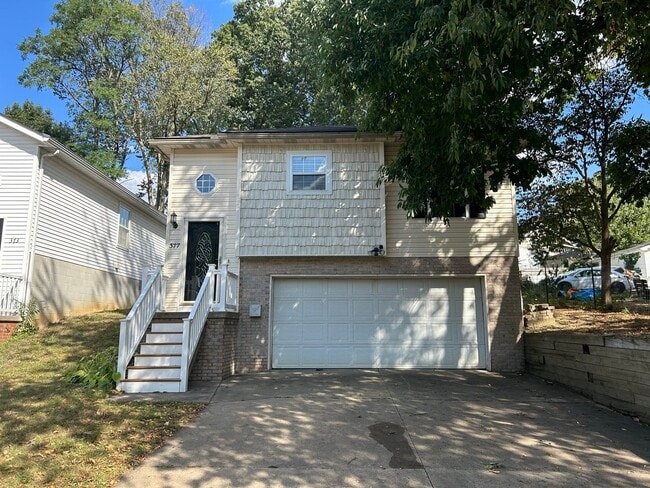 property at 377 Stetler Ave