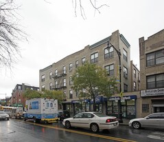 423-431 Myrtle Ave in Brooklyn, NY - Building Photo