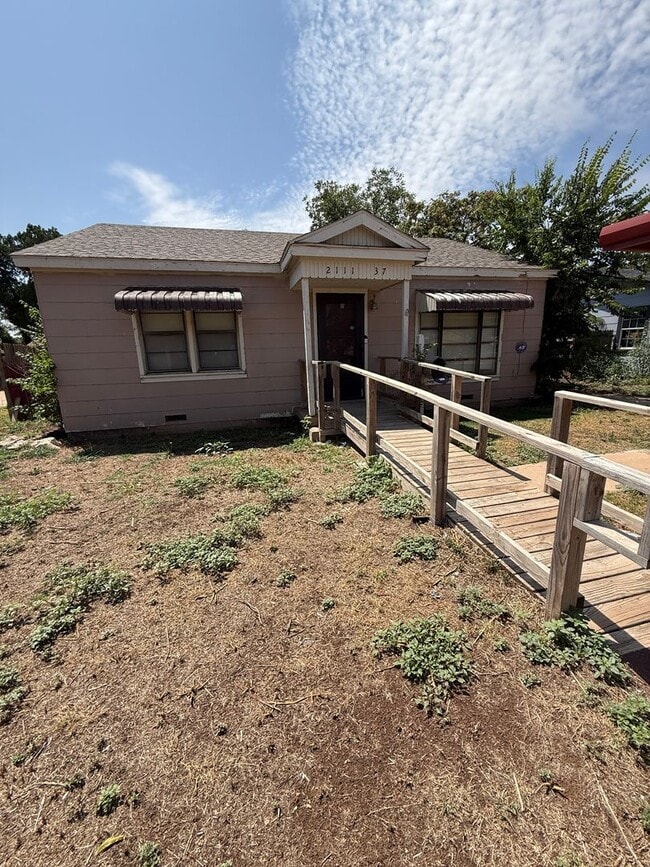 property at 2111 37th St