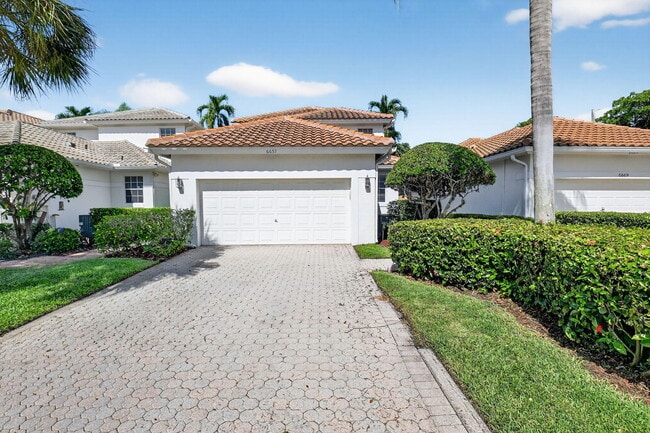 property at 6657 NW 25th Way