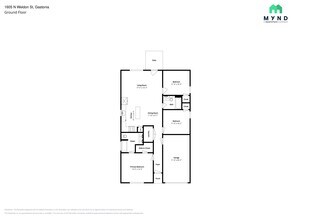 1605 N Weldon St in Gastonia, NC - Building Photo - Building Photo