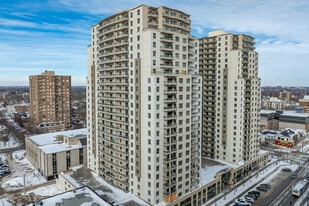 City Place in London, ON - Building Photo