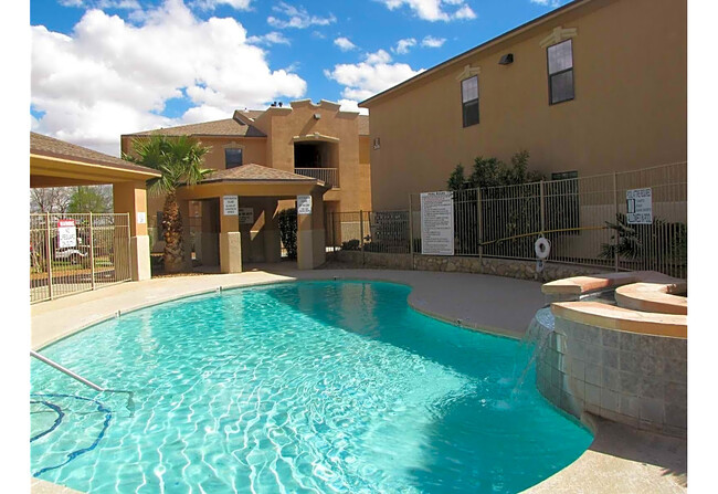 North Mountain Village Apartments in El Paso, TX - Building Photo - Building Photo