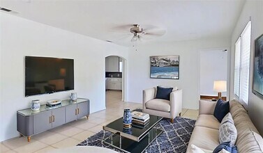 424 Parkside Dr in White Settlement, TX - Foto de edificio - Building Photo
