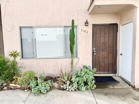 3183 Landis St in San Diego, CA - Building Photo