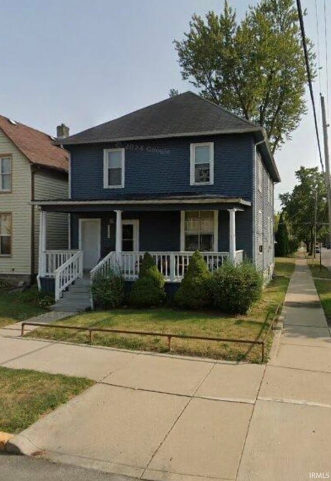 property at 1027 Home Ave