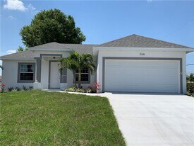 266 Rockwood St NW in Port Charlotte, FL - Building Photo