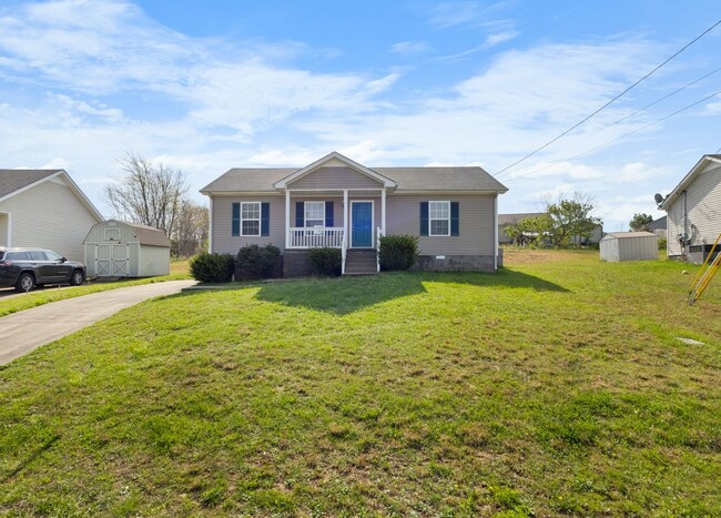 2898 Rome Ln in Clarksville, TN - Building Photo - Building Photo