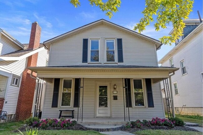 property at 1512 Indianola Ave