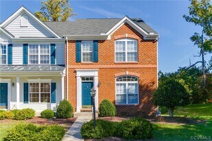 301 Kingscote Ln in Glen Allen, VA - Building Photo