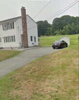 213 Kendall St, Unit 213B in Ludlow, MA - Building Photo