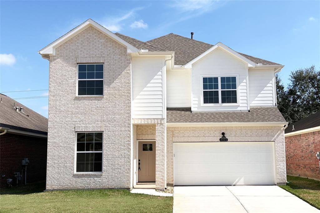 3522 Talia Wood Ct in Missouri City, TX - Building Photo