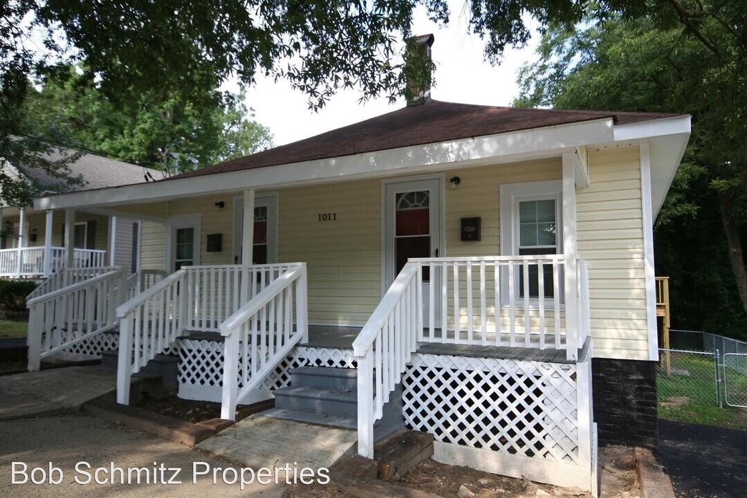 1011 Berkeley St in Durham, NC - Building Photo