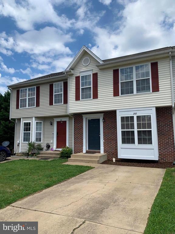 208 Torbert Loop in Stafford, VA - Building Photo - Building Photo