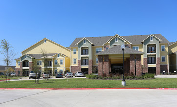 Providence on Major in Beaumont, TX - Foto de edificio - Building Photo