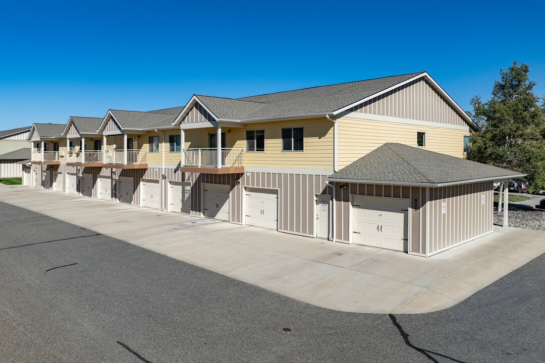 Granite Peak in Billings, MT - Foto de edificio