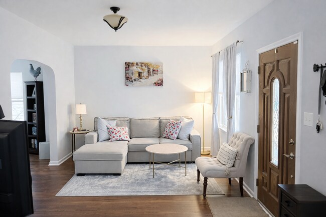 209 Park Ave in Collingswood, NJ - Foto de edificio - Building Photo