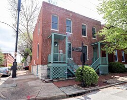 1200 MacKay Pl in St. Louis, MO - Building Photo