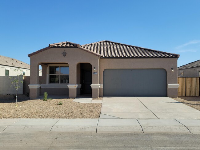 property at 2425 E San Borja Trail