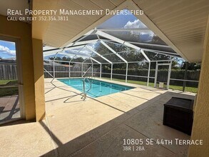 10805 SE 44th Terrace in Belleview, FL - Building Photo - Building Photo