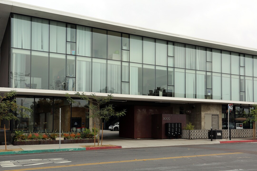 North Parker in San Diego, CA - Foto de edificio