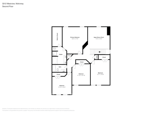 3312 Westview Dr in McKinney, TX - Foto de edificio - Building Photo