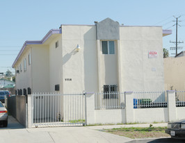 1114 N Westmoreland Ave Apartments