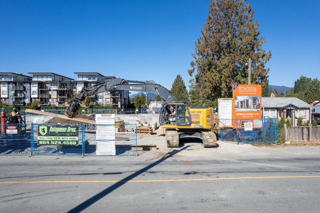 Edge 3 in Maple Ridge, BC - Building Photo