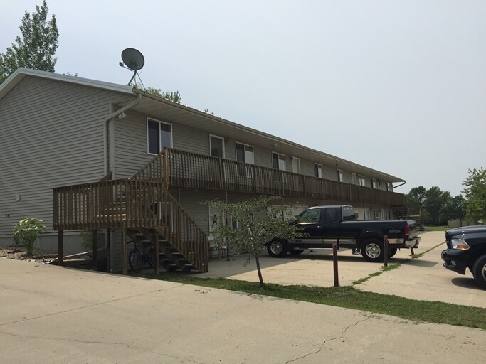 Northview Apartments in Webster, SD - Building Photo