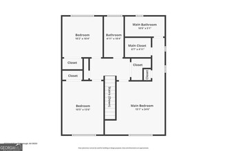 417 Kendall Ln in Mcdonough, GA - Building Photo - Building Photo