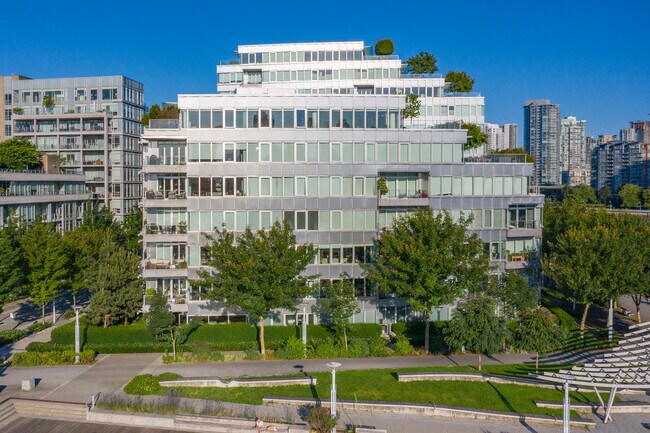 Canada House in Vancouver, BC - Building Photo - Building Photo