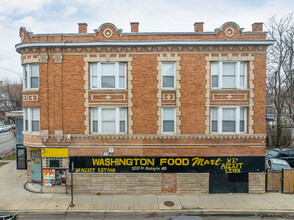 5201 W Washington Blvd (old) in Chicago, IL - Foto de edificio - Building Photo