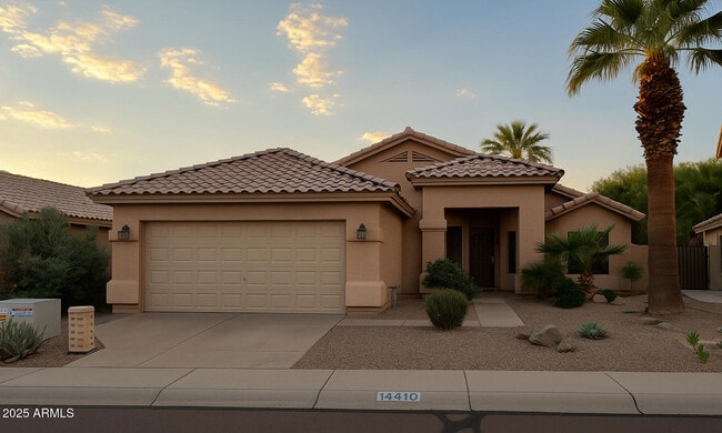 property at 14410 S 44th St