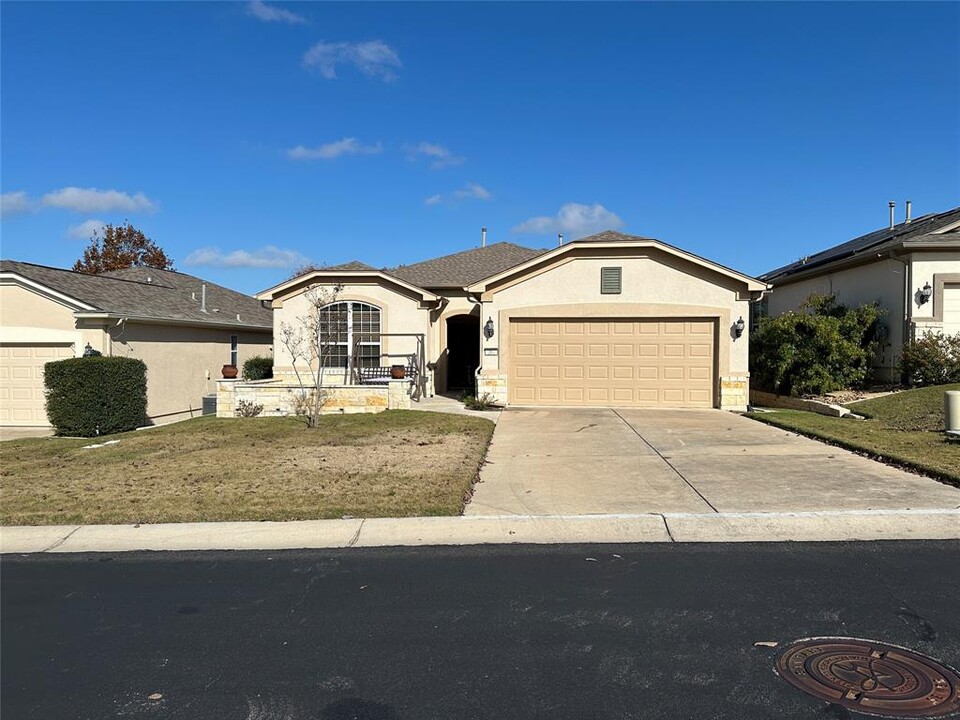 204 Prairie Creek Trail in Georgetown, TX - Building Photo