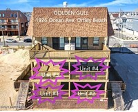 1926 Oceanfront in Seaside Heights, NJ - Foto de edificio - Building Photo