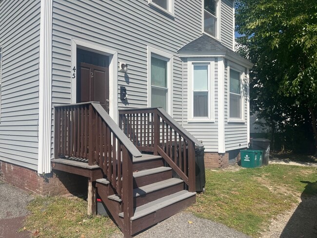 45 Wachusett St, Unit 2