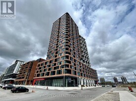 38 Andre de Grasse St in Markham, ON - Building Photo