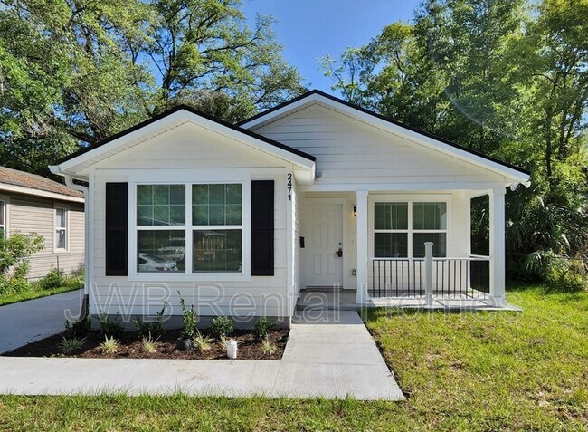 2471 Robert St in Jacksonville, FL - Building Photo - Building Photo