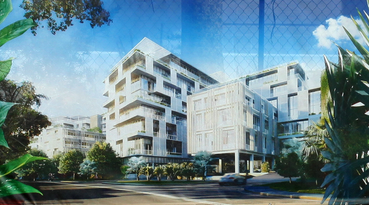 Ritz-Carlton Residences Miami Beach in Miami Beach, FL - Building Photo