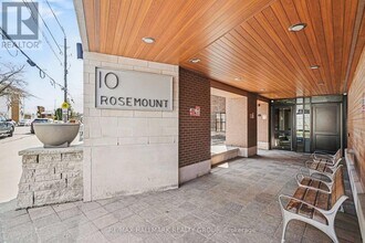 10 Rosemount Ave in Ottawa, ON - Building Photo - Building Photo