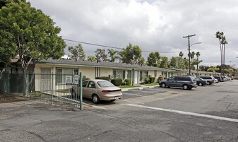 Pacifica Palms Apartments