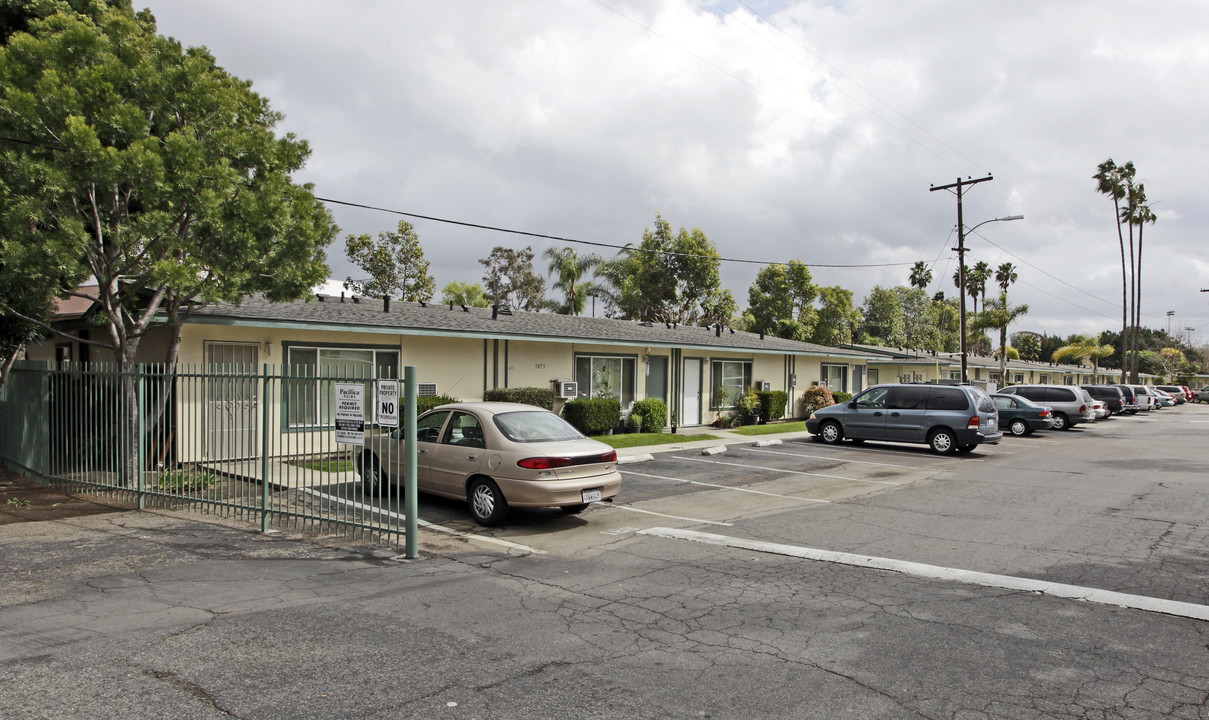 Pacifica Palms Apartments in Escondido, CA - Foto de edificio