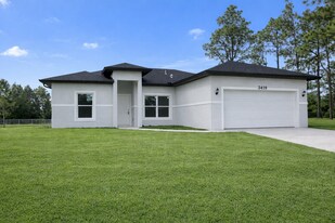 3419 36th St SW in Lehigh Acres, FL - Building Photo