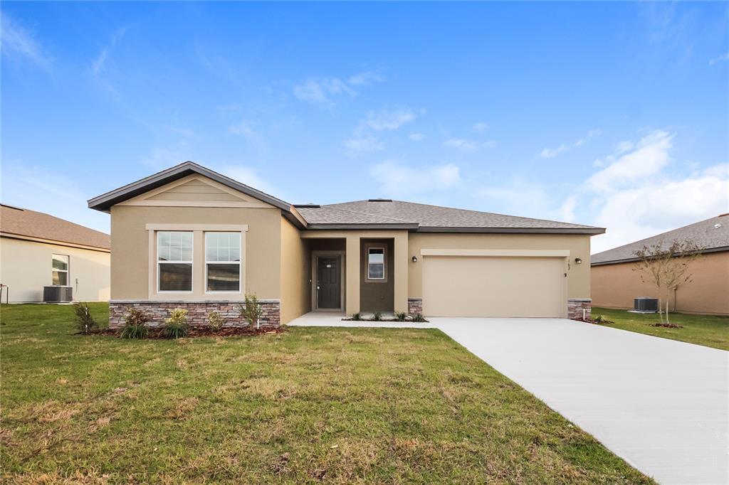 162 Hidden Lk Lp in Haines City, FL - Building Photo