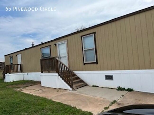 property at 65 Pinewood Cir