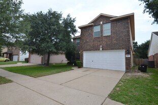 21723 Britton Hill Way in Katy, TX - Building Photo
