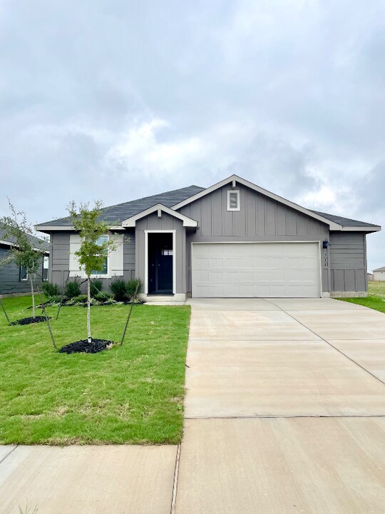 320 Yosemite Dr in Kyle, TX - Foto de edificio